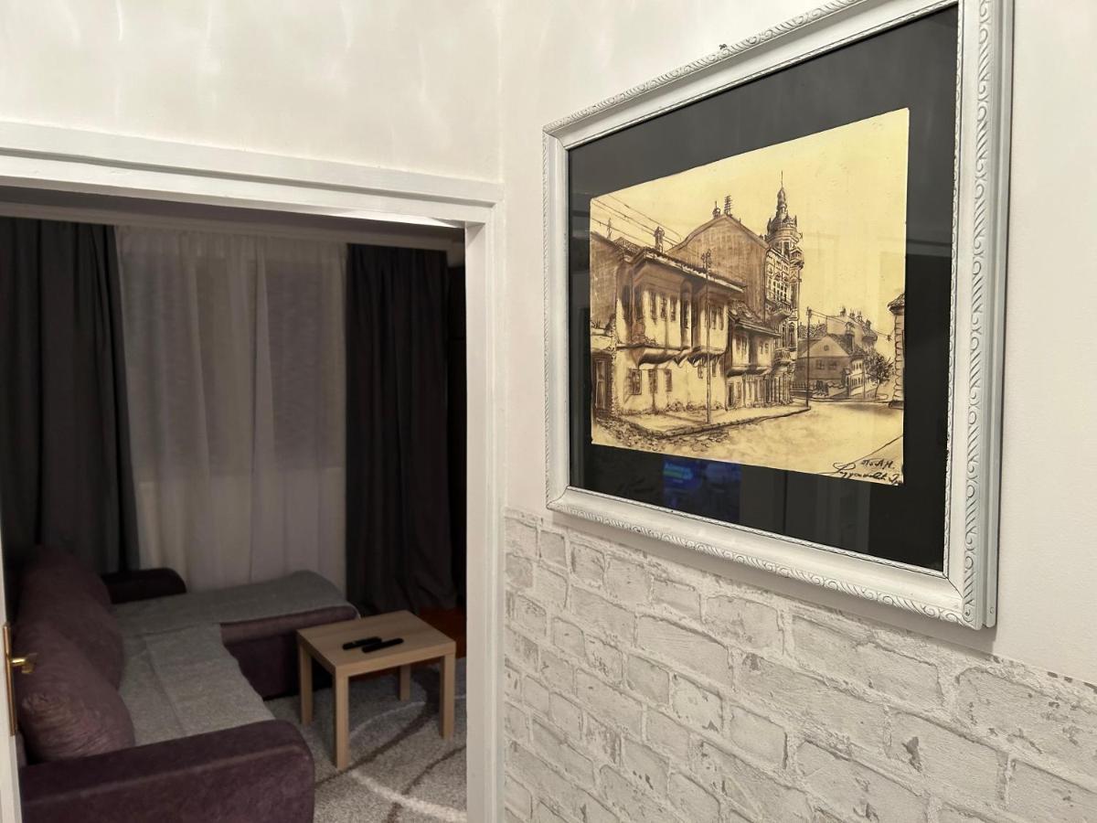 Bgd Apartman Dusanovac Dış mekan fotoğraf