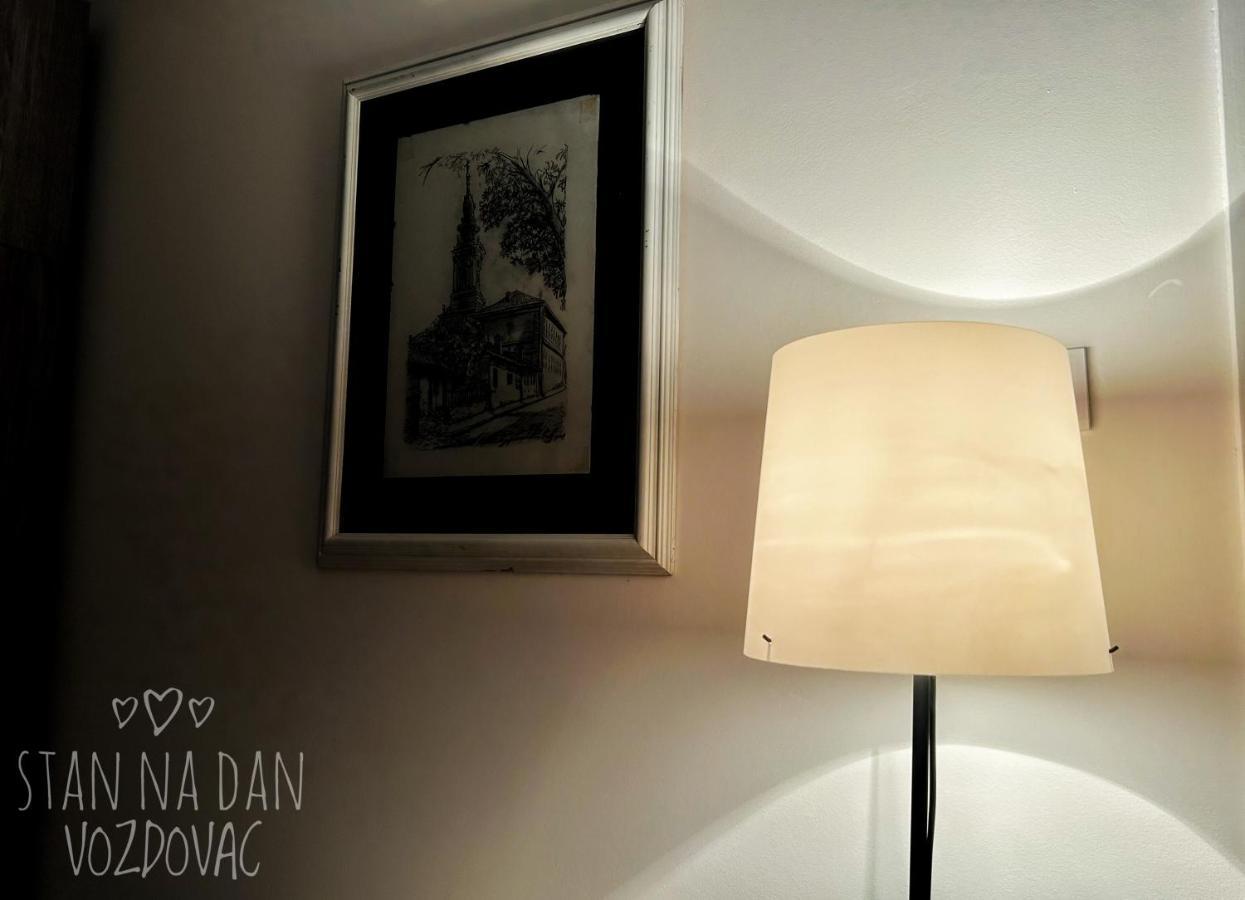Bgd Apartman Dusanovac Dış mekan fotoğraf