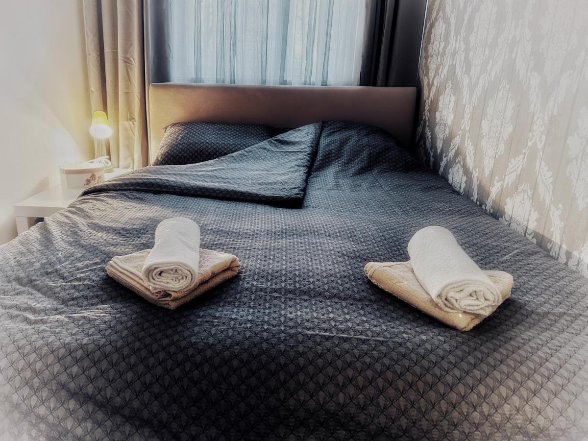 Bgd Apartman Dusanovac Dış mekan fotoğraf
